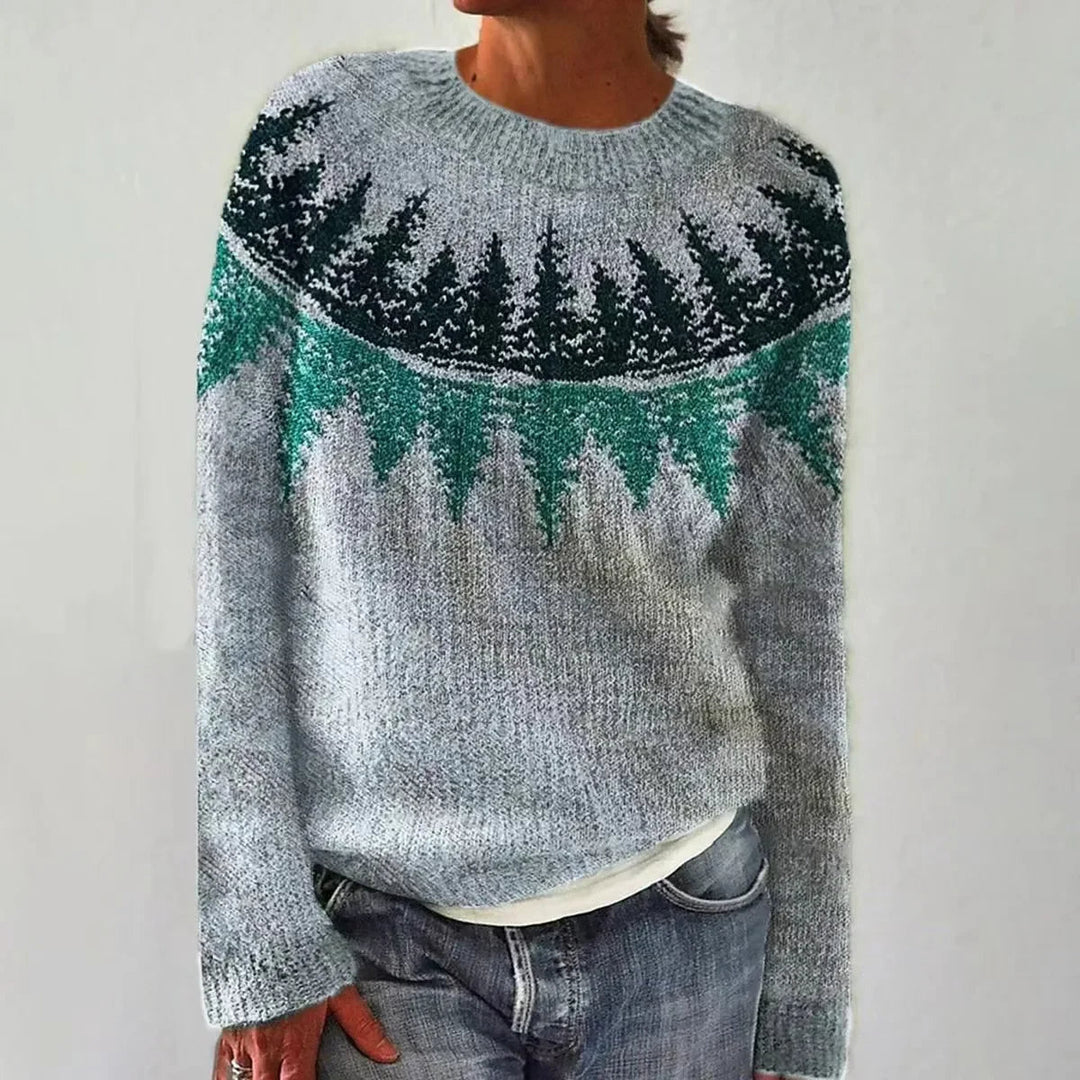 Zurich - knit Sweater