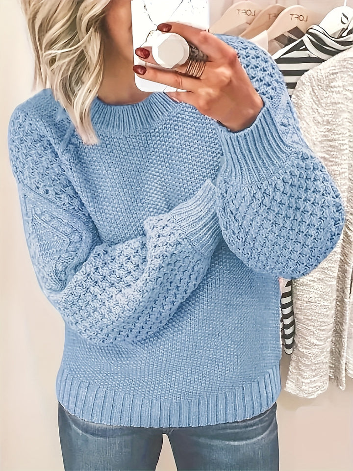 Skylar – Cozy Textured