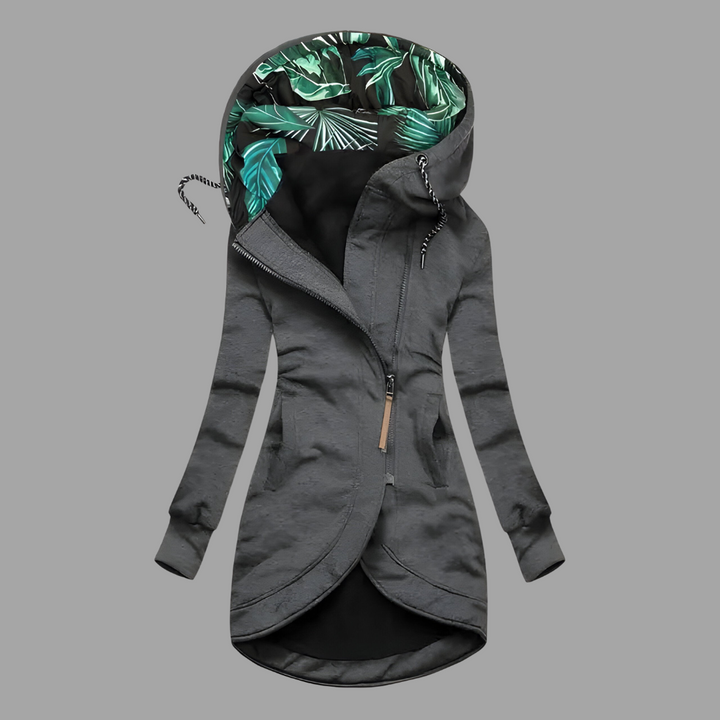 Tressa - Stylish Hooded Jacket