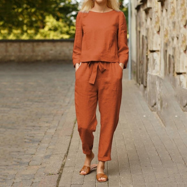 Valentina Comfortable summer set for women