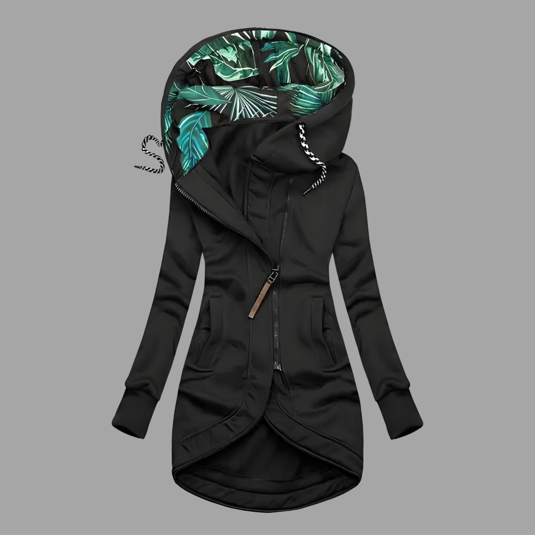 Tressa - Stylish Hooded Jacket