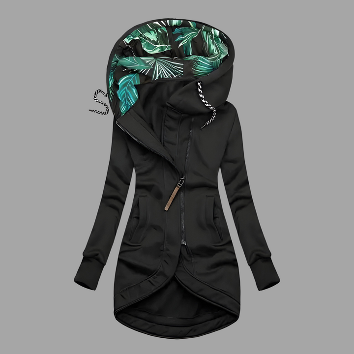 Tressa - Stylish Hooded Jacket