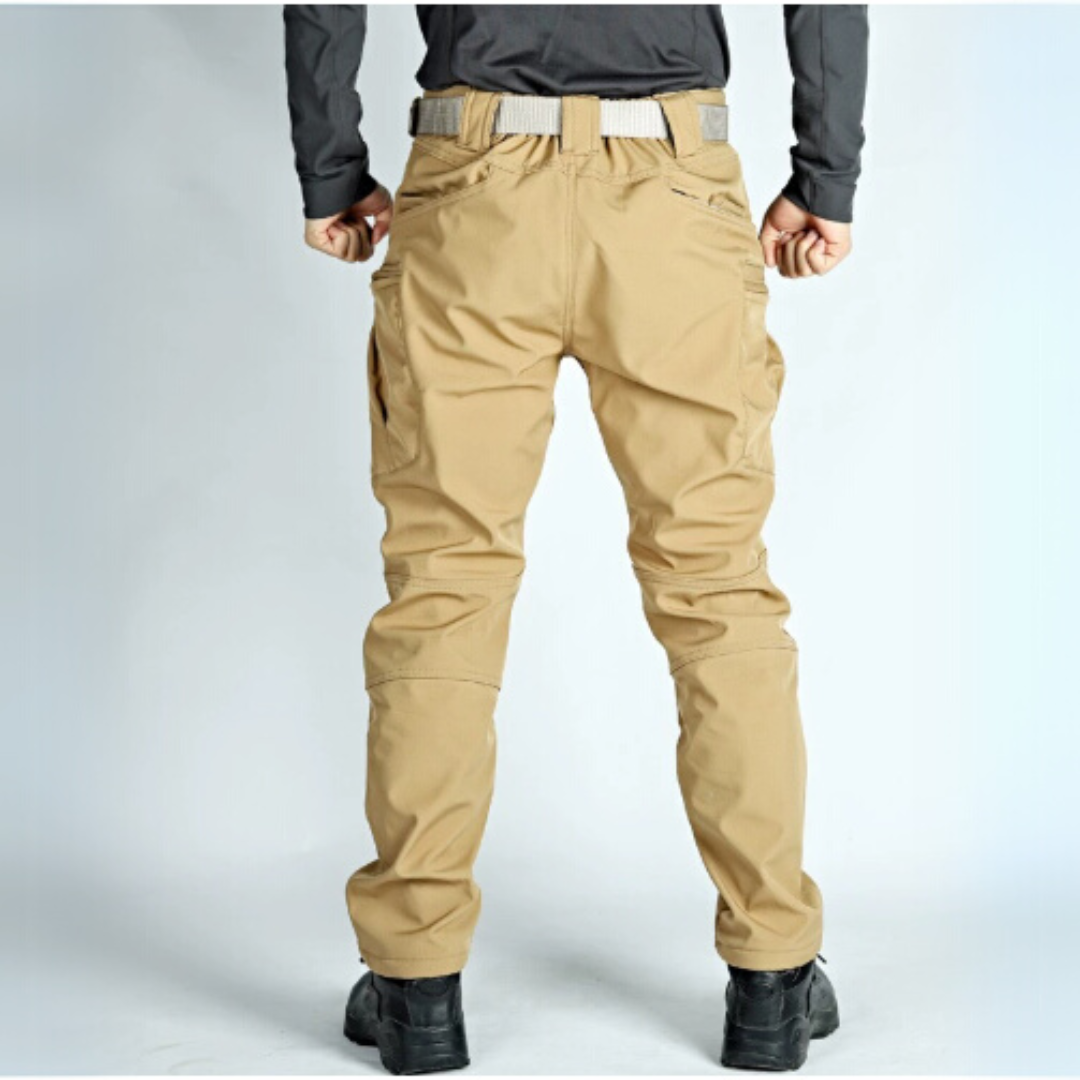 Titan – Conquer Every Challenge in Comfort