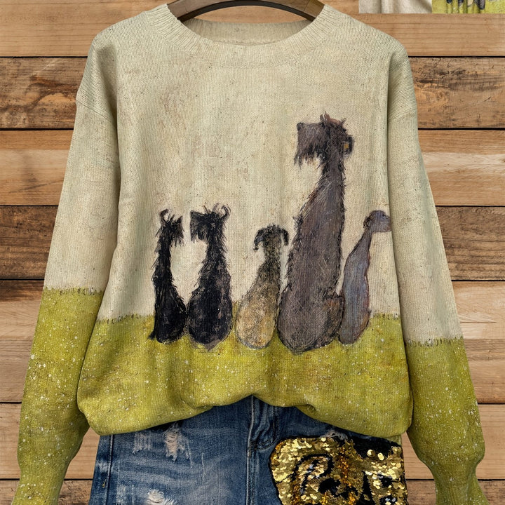 Stella™   Whimsical Sweater