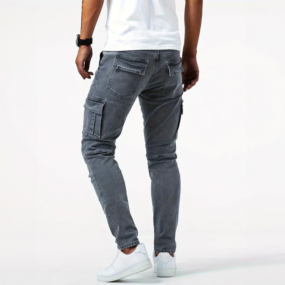 Spacey – Cargo Jeans 1+1 Free