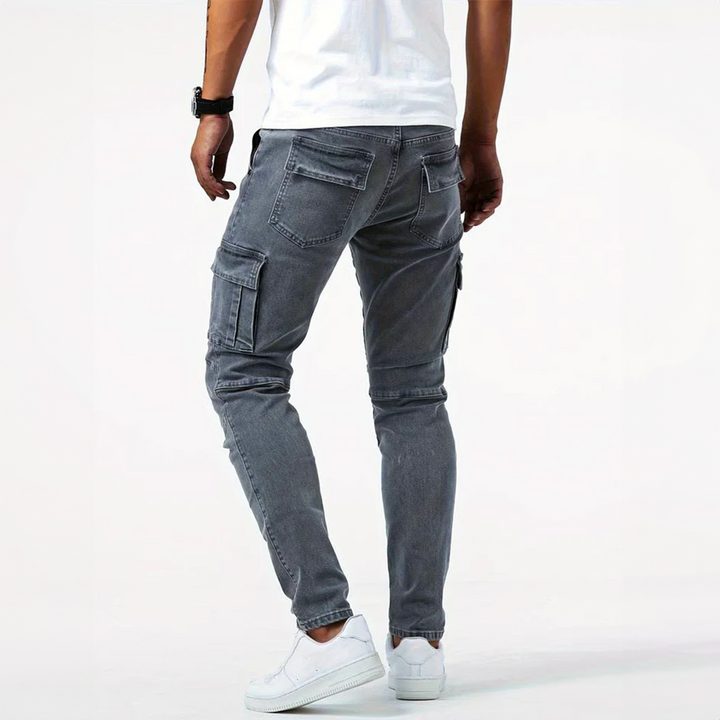 Spacey – Cargo Jeans 1+1 Free