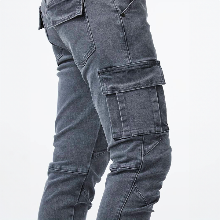 Spacey – Cargo Jeans 1+1 Free