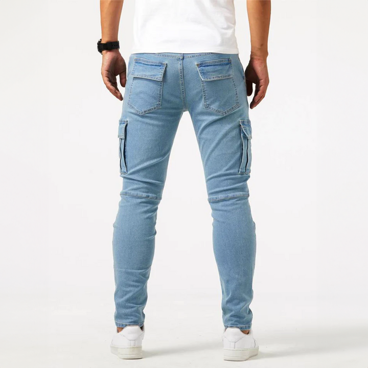 Spacey – Cargo Jeans 1+1 Free