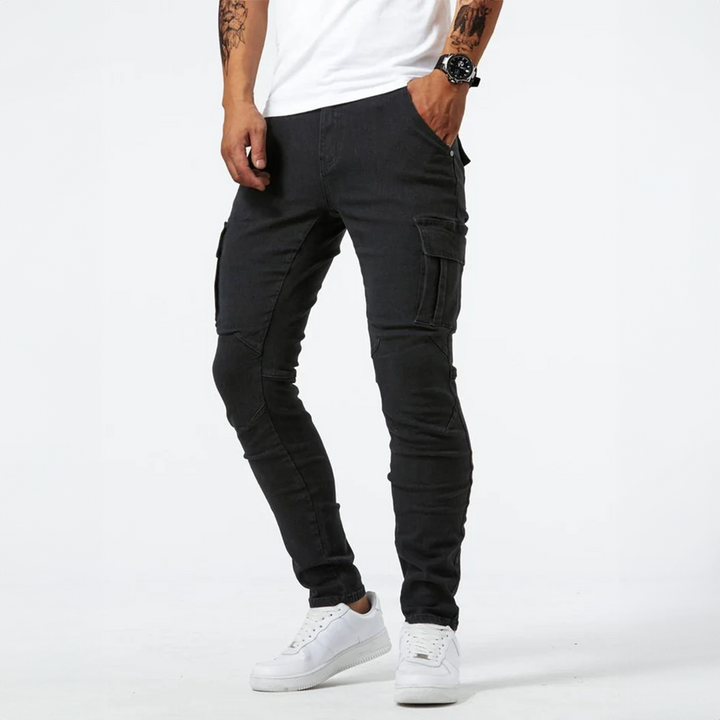 Spacey – Cargo Jeans 1+1 Free