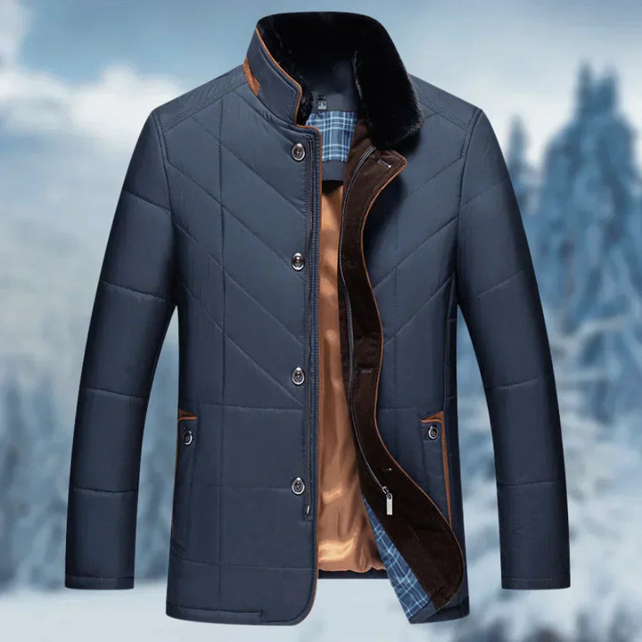 Yanniek -Stylish Winter Jacket for Men