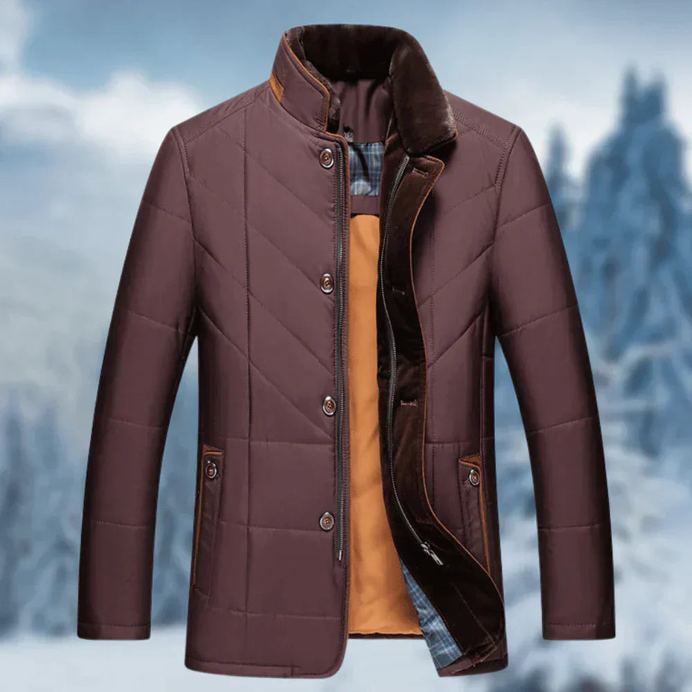 Yanniek -Stylish Winter Jacket for Men