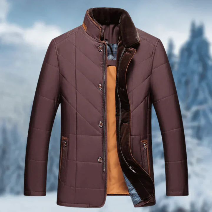 Yanniek -Stylish Winter Jacket for Men