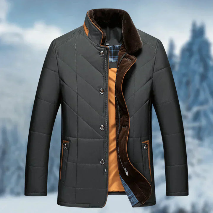 Yanniek -Stylish Winter Jacket for Men