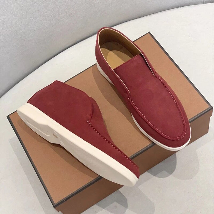 Aurelius - Neat Loafers for Men