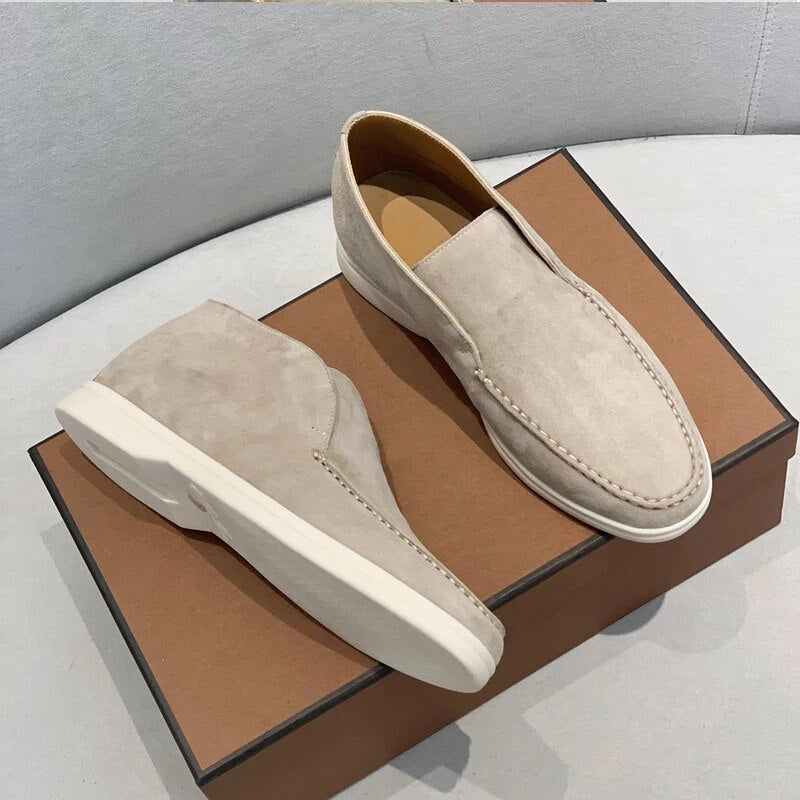 Aurelius - Neat Loafers for Men