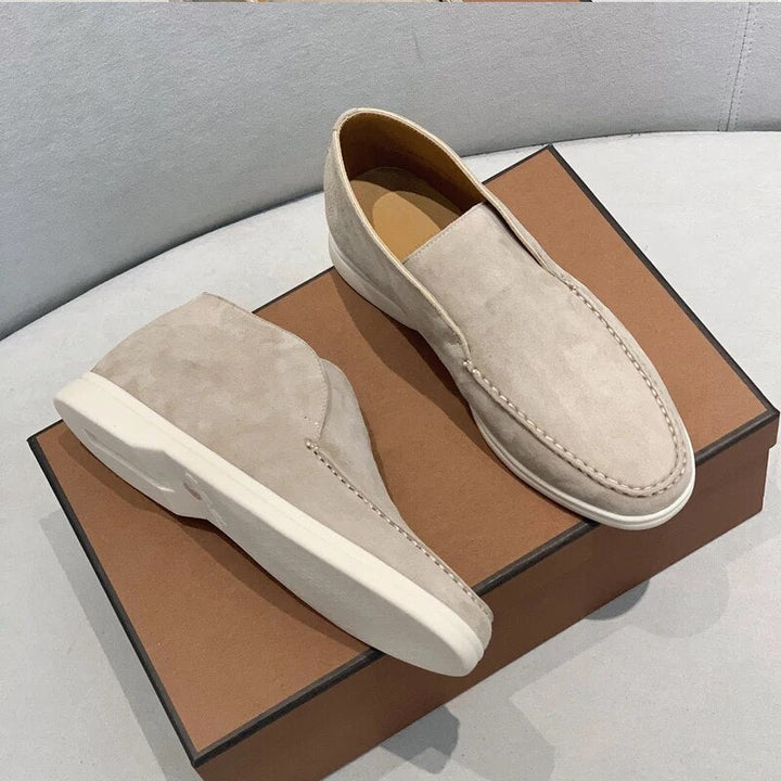 Aurelius - Neat Loafers for Men