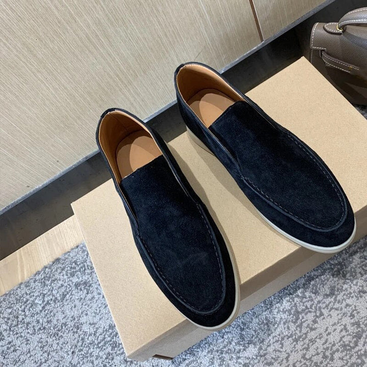 Aurelius - Neat Loafers for Men