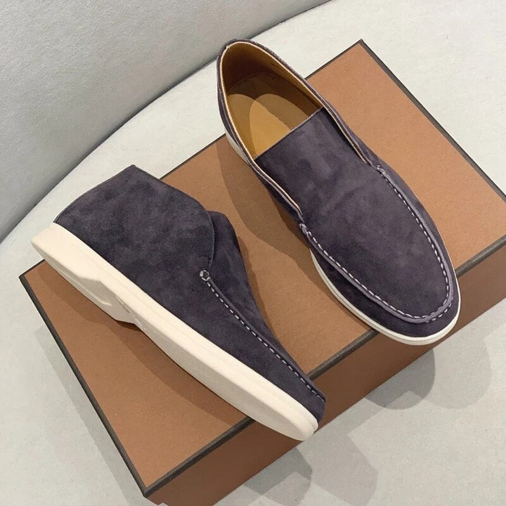 Aurelius - Neat Loafers for Men
