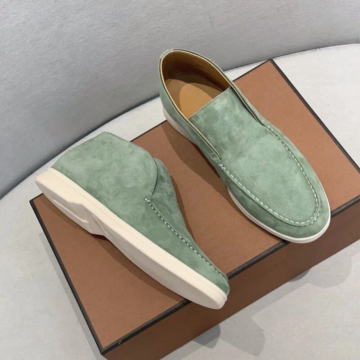 Aurelius - Neat Loafers for Men