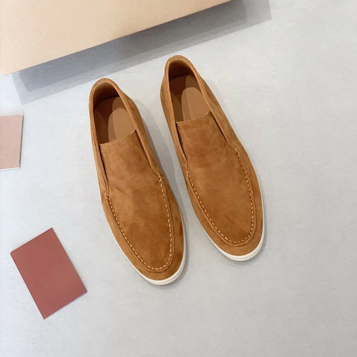 Aurelius - Neat Loafers for Men