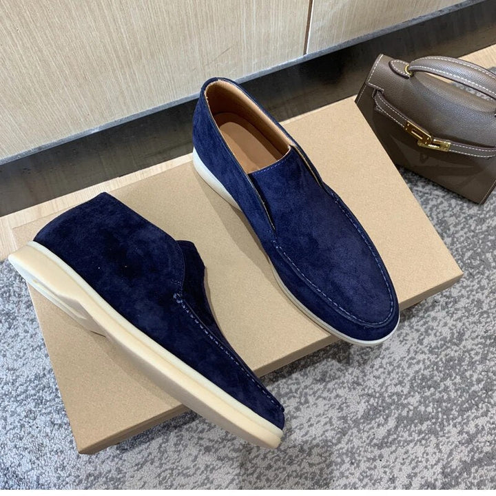 Aurelius - Neat Loafers for Men