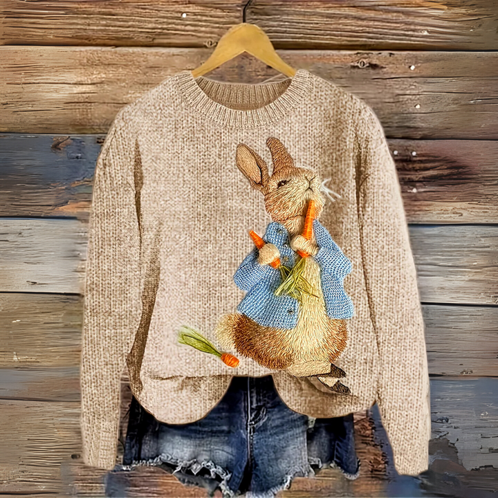 Skylar™ – Delightful Bunny Top