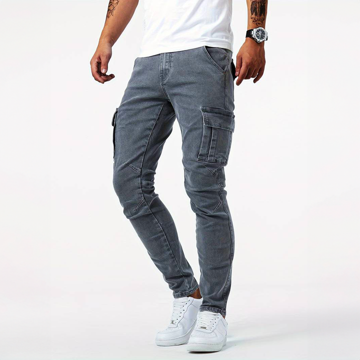 Spacey – Cargo Jeans 1+1 Free
