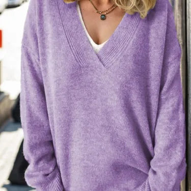 Zora – Warm and elegant sweater