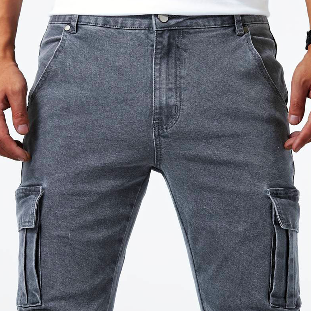 Spacey – Cargo Jeans 1+1 Free