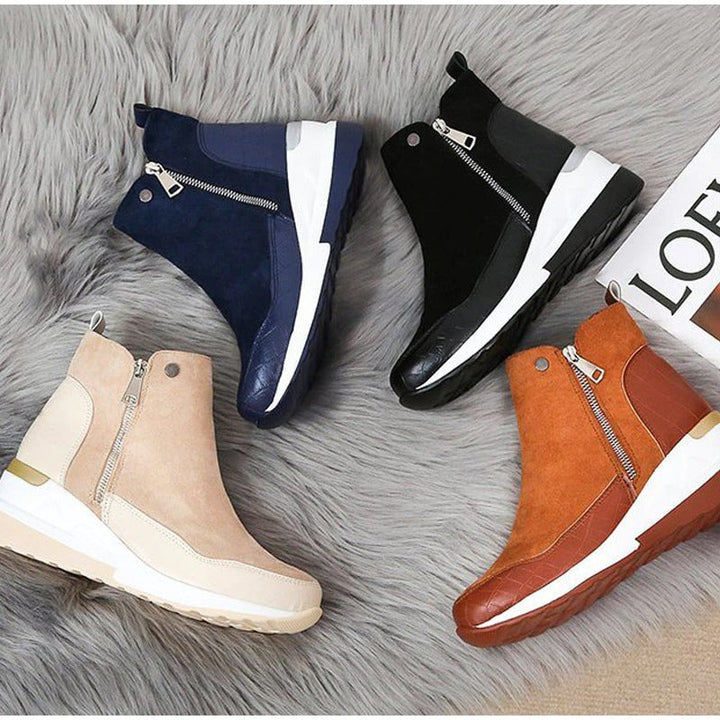 Tina - Jones boots