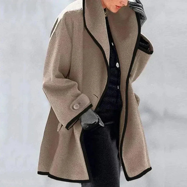 Viviana | Sophisticated Trench Coat