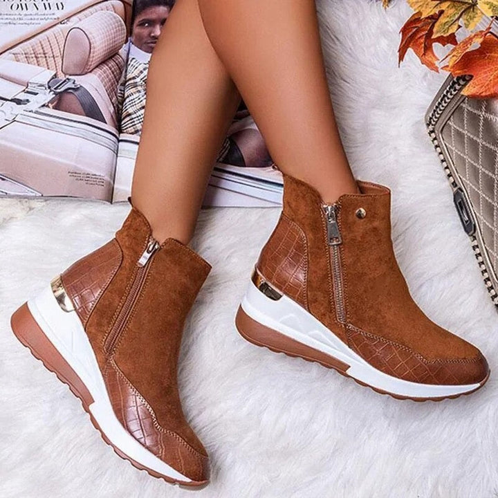 Tina - Jones boots