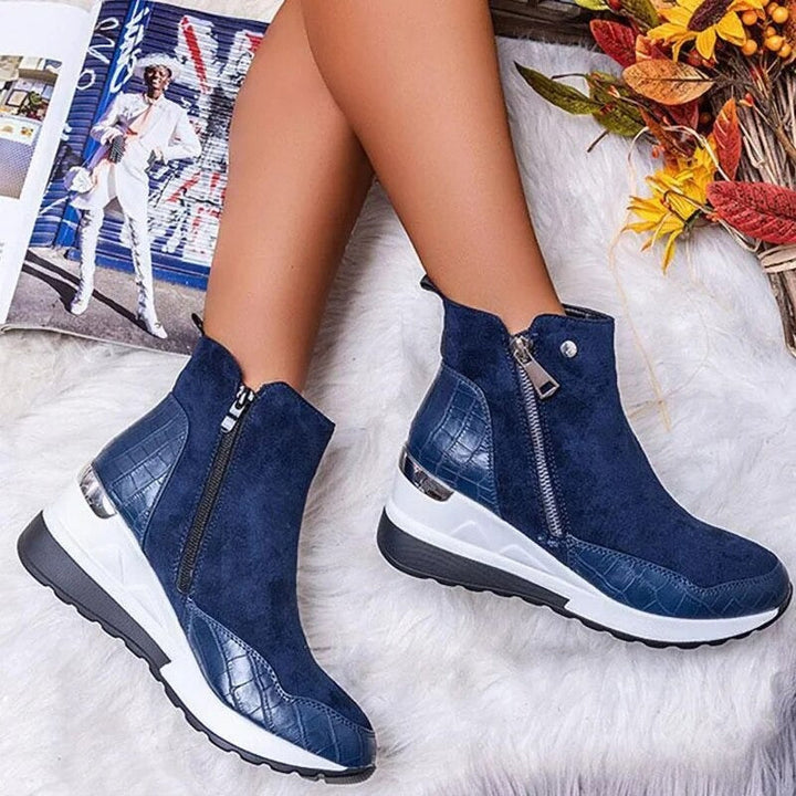 Tina - Jones boots
