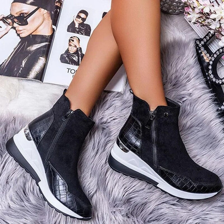 Tina - Jones boots