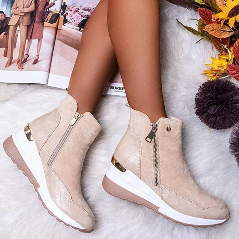 Tina - Jones boots