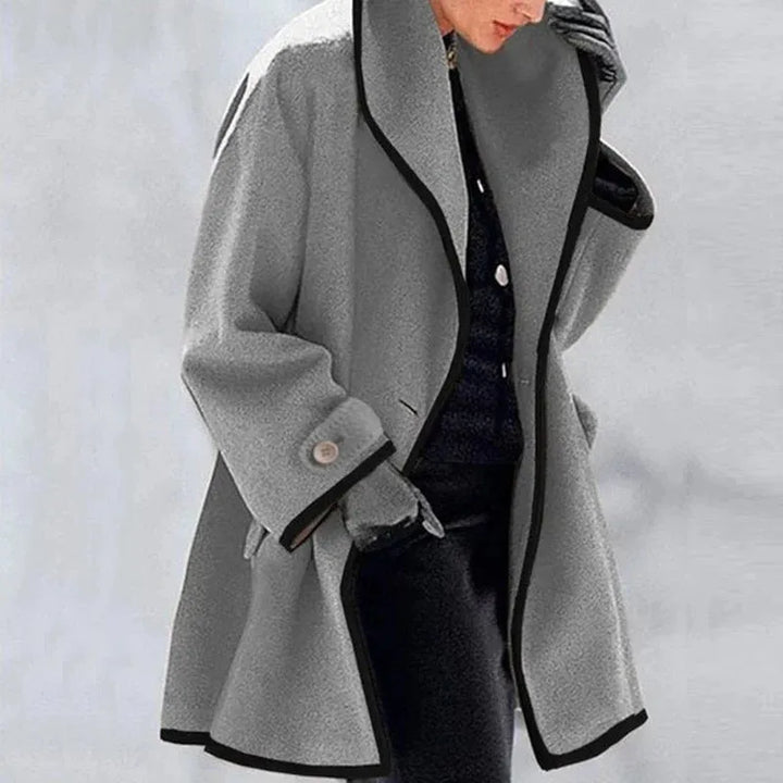 Viviana | Sophisticated Trench Coat