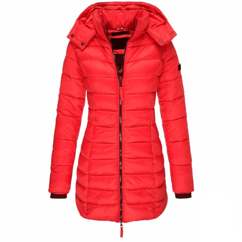 Aurelia - Winter Puffer Jacket