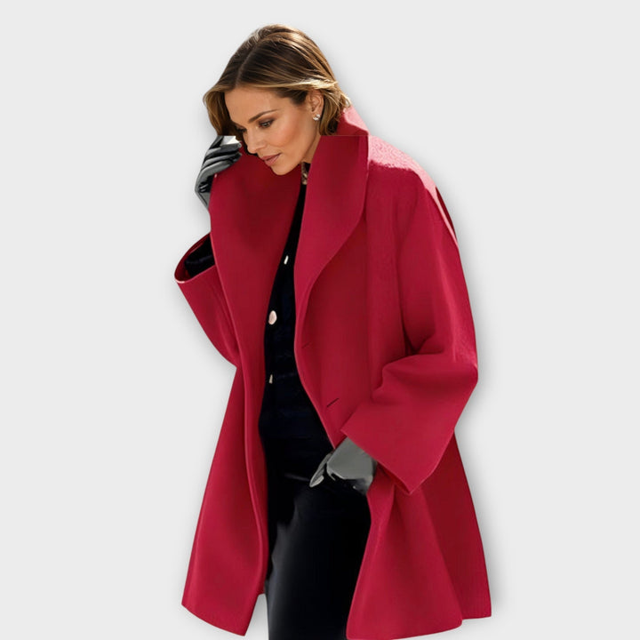 Charlotte - Windproof Women Coat