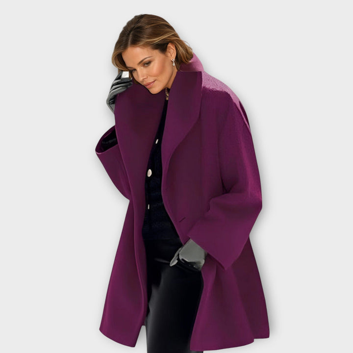 Charlotte - Windproof Women Coat