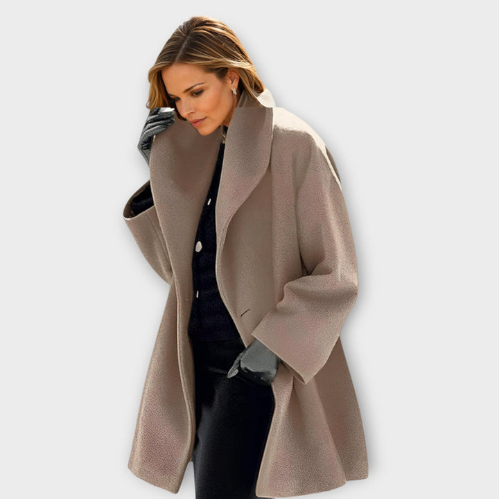 Charlotte - Windproof Women Coat