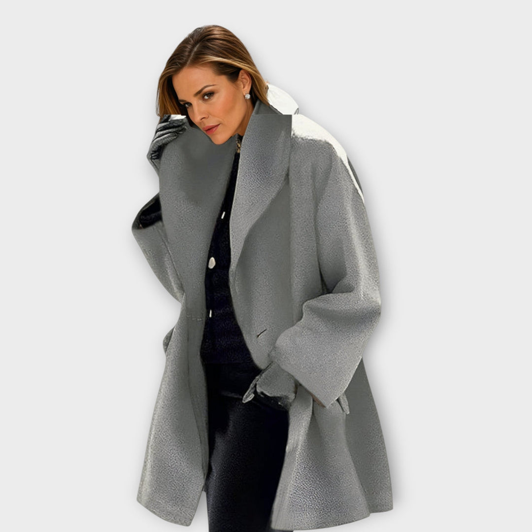 Charlotte - Windproof Women Coat
