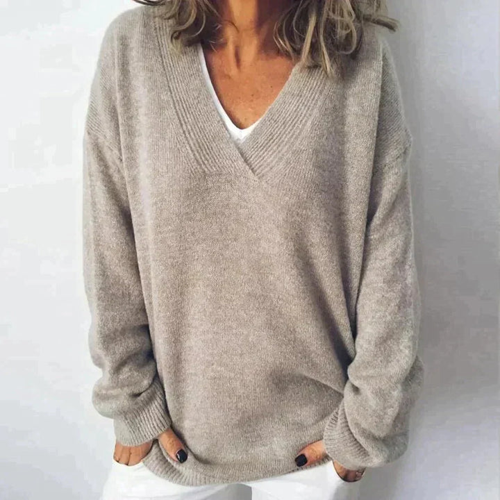 Zora – Warm and elegant sweater