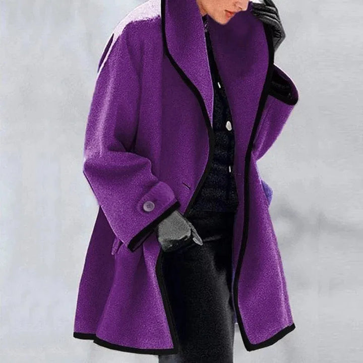 Viviana | Sophisticated Trench Coat