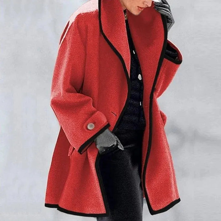 Viviana | Sophisticated Trench Coat